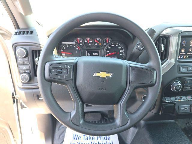 new 2026 Chevrolet Silverado 1500 car, priced at $38,220