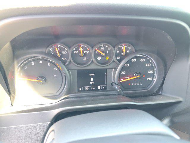 new 2026 Chevrolet Silverado 1500 car, priced at $40,720