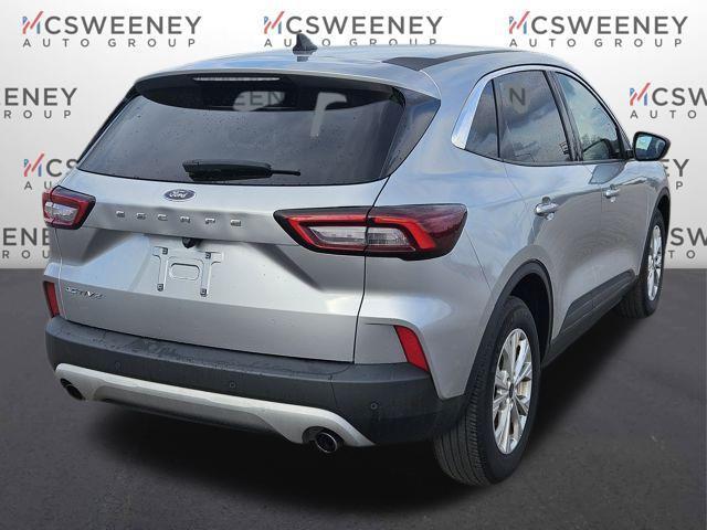 used 2023 Ford Escape car, priced at $17,000