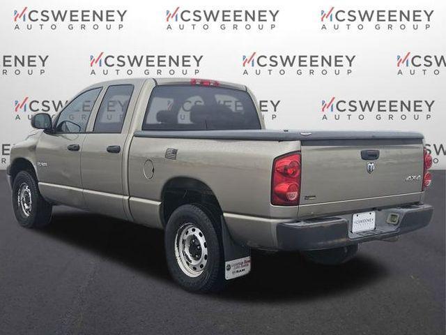 used 2008 Dodge Ram 1500 car, priced at $5,990