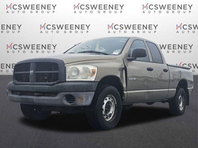 used 2008 Dodge Ram 1500 car, priced at $5,990