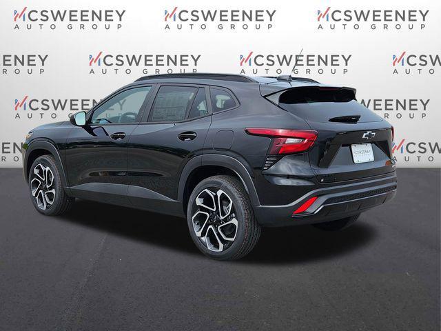 new 2026 Chevrolet Trax car, priced at $28,030