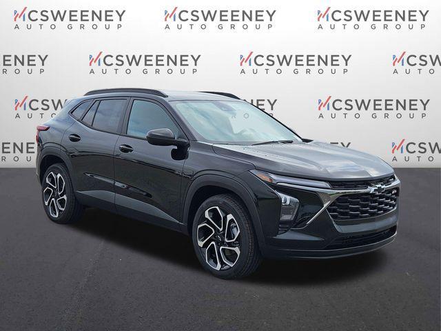 new 2026 Chevrolet Trax car, priced at $28,030