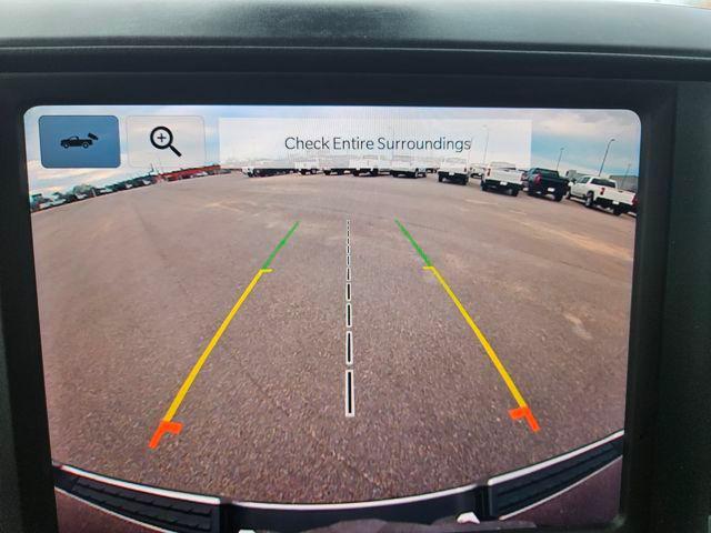 used 2022 Ram 1500 car, priced at $30,600