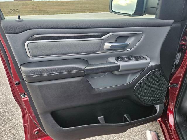 used 2022 Ram 1500 car, priced at $30,600