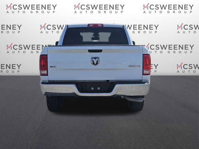 used 2023 Ram 1500 Classic car, priced at $28,500