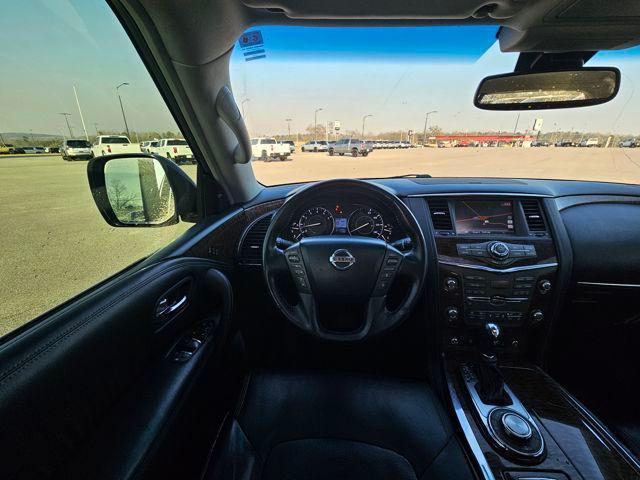 used 2017 Nissan Armada car, priced at $17,994