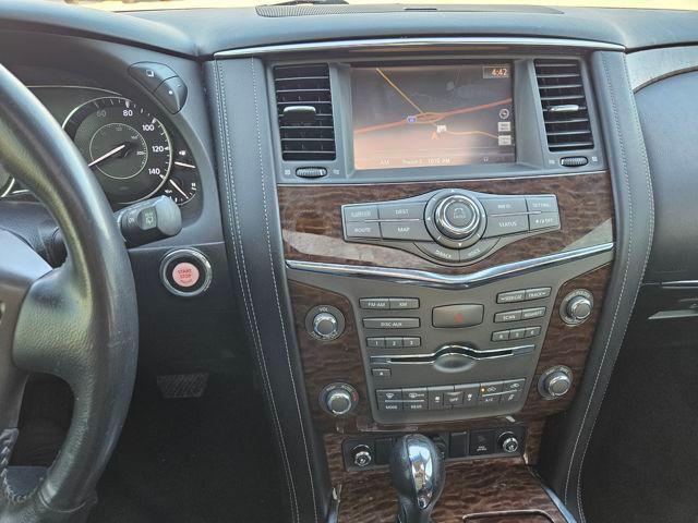 used 2017 Nissan Armada car, priced at $17,994