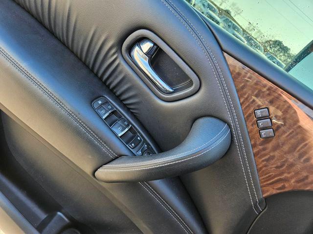 used 2017 Nissan Armada car, priced at $17,994