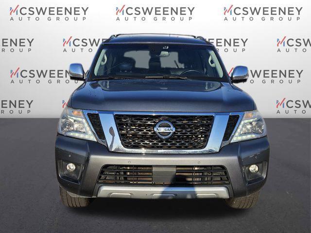 used 2017 Nissan Armada car, priced at $17,994