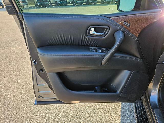 used 2017 Nissan Armada car, priced at $17,994