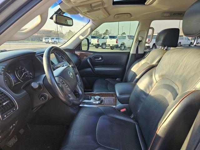 used 2017 Nissan Armada car, priced at $17,994