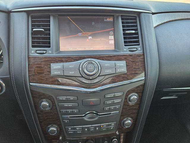 used 2017 Nissan Armada car, priced at $17,994