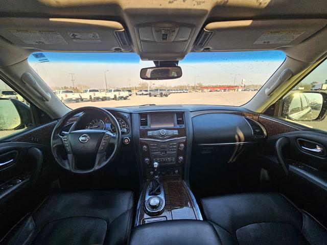 used 2017 Nissan Armada car, priced at $17,994