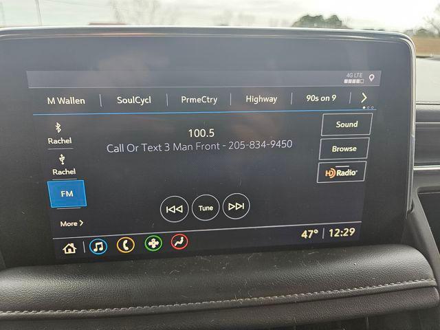 used 2021 Chevrolet Tahoe car, priced at $33,648