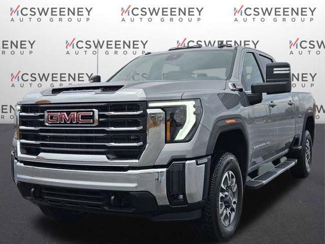 new 2026 GMC Sierra 2500 car, priced at $71,945