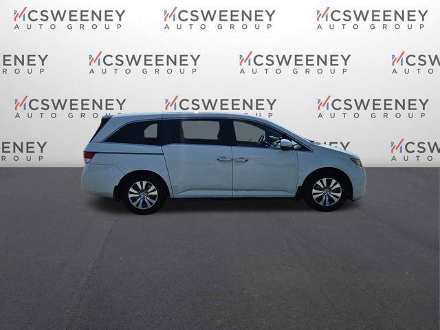 used 2017 Honda Odyssey car, priced at $11,500