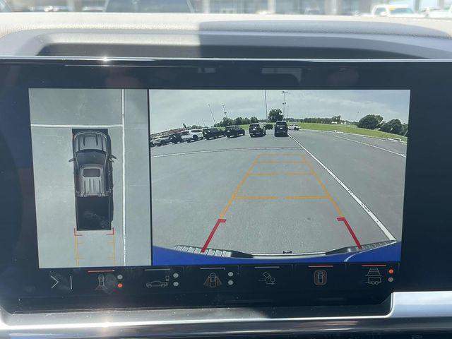 new 2025 Chevrolet Silverado 1500 car, priced at $56,930