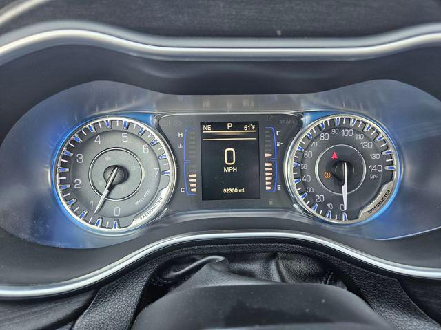 used 2016 Chrysler 200 car, priced at $13,994