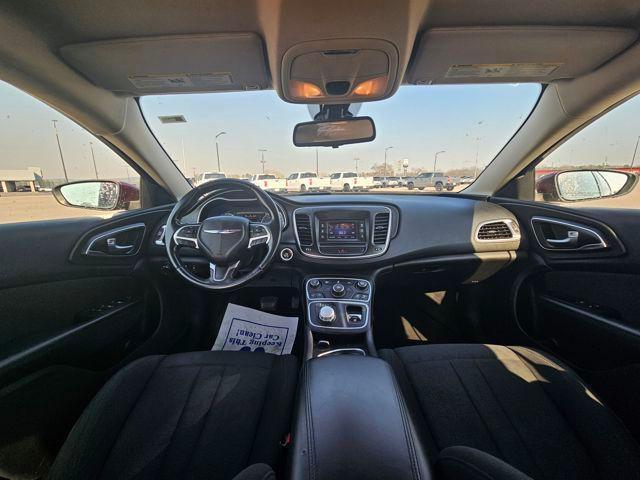 used 2016 Chrysler 200 car, priced at $13,994
