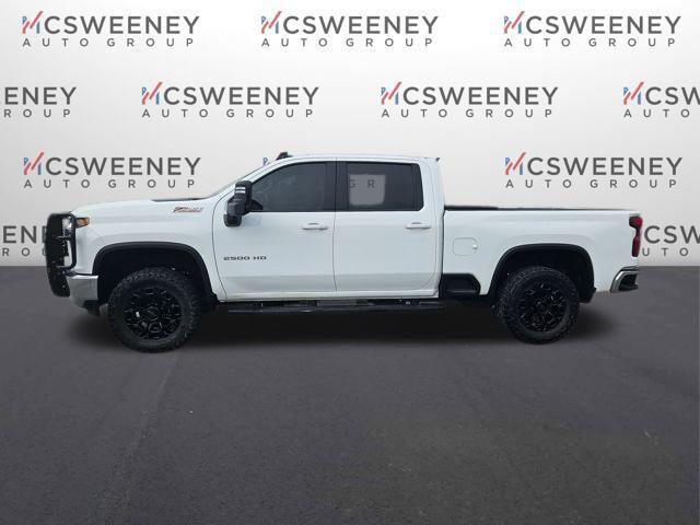 used 2022 Chevrolet Silverado 2500 car, priced at $34,999