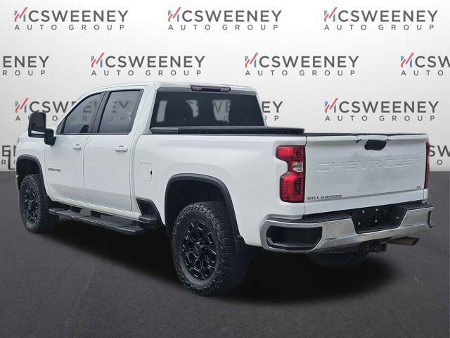 used 2022 Chevrolet Silverado 2500 car, priced at $34,999
