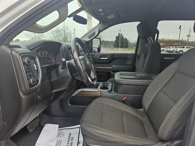 used 2022 Chevrolet Silverado 2500 car, priced at $34,999