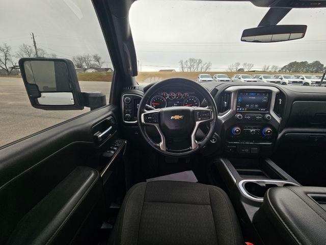 used 2022 Chevrolet Silverado 2500 car, priced at $34,999