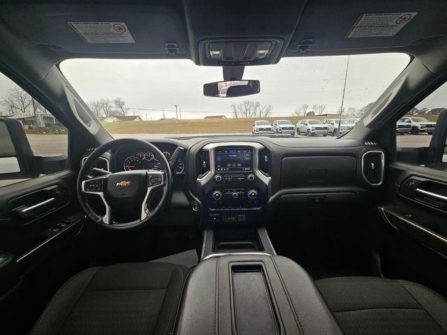 used 2022 Chevrolet Silverado 2500 car, priced at $34,999