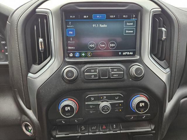 used 2022 Chevrolet Silverado 2500 car, priced at $34,999