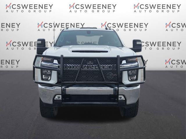 used 2022 Chevrolet Silverado 2500 car, priced at $34,999
