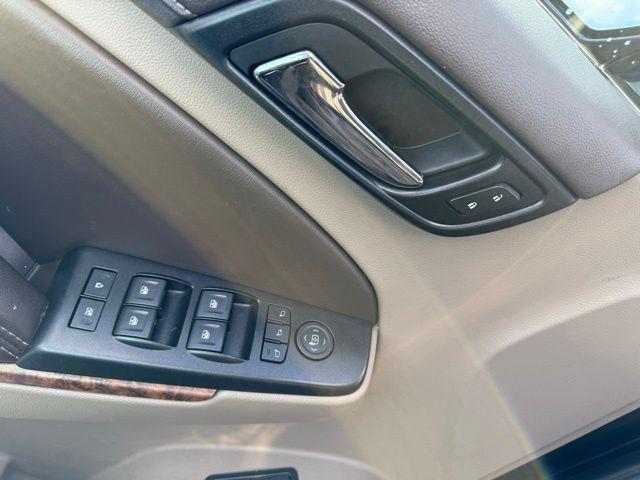 used 2017 Chevrolet Tahoe car, priced at $20,000