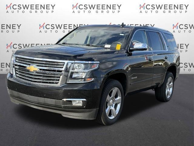 used 2017 Chevrolet Tahoe car, priced at $20,000