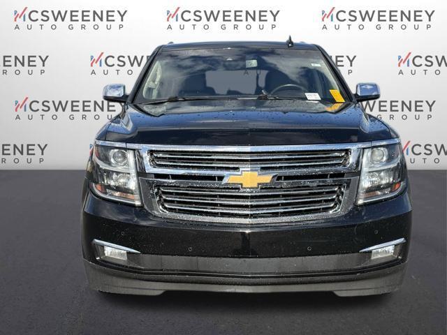used 2017 Chevrolet Tahoe car, priced at $20,000