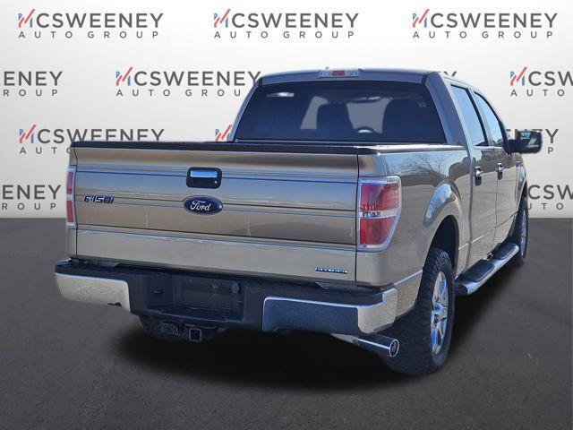used 2013 Ford F-150 car, priced at $18,996