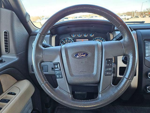 used 2013 Ford F-150 car, priced at $18,996