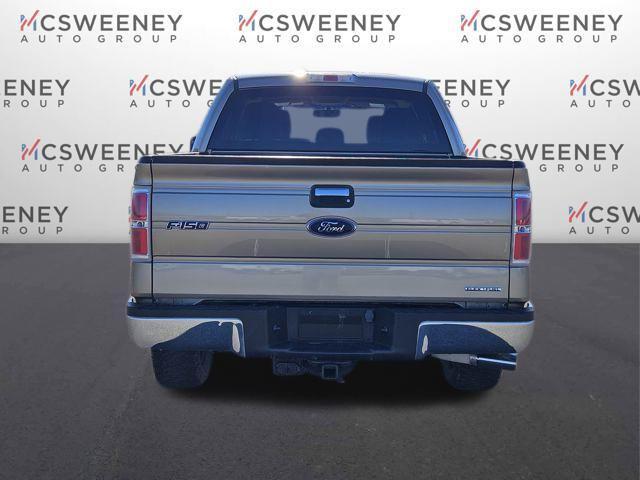 used 2013 Ford F-150 car, priced at $18,996