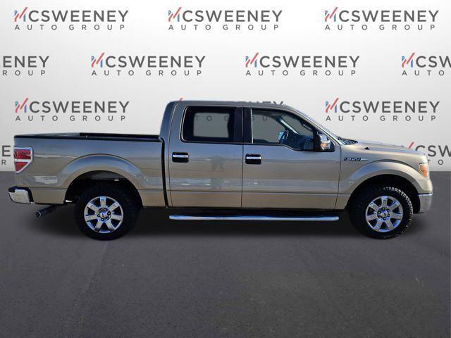 used 2013 Ford F-150 car, priced at $18,996
