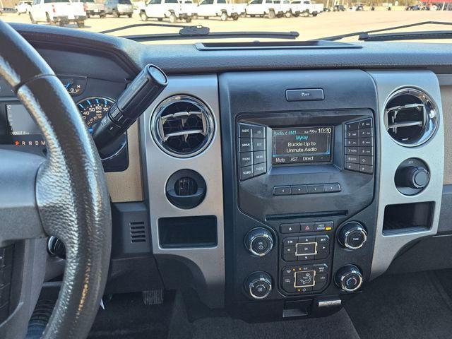 used 2013 Ford F-150 car, priced at $18,996