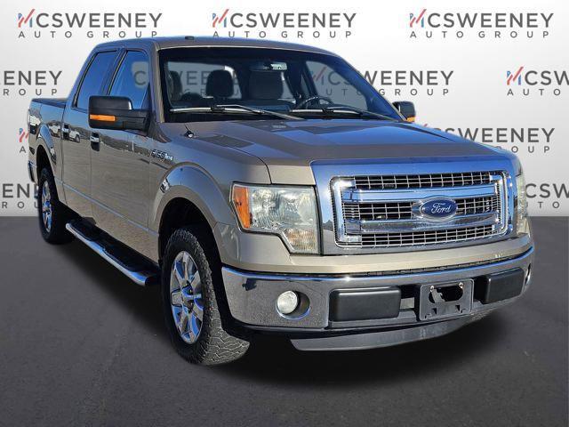 used 2013 Ford F-150 car, priced at $18,996