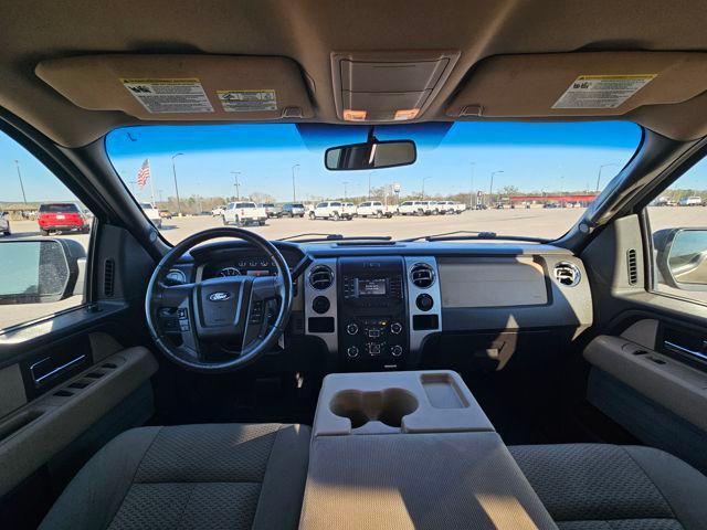 used 2013 Ford F-150 car, priced at $18,996