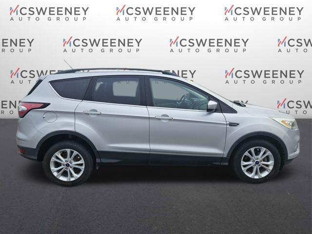 used 2017 Ford Escape car, priced at $6,800