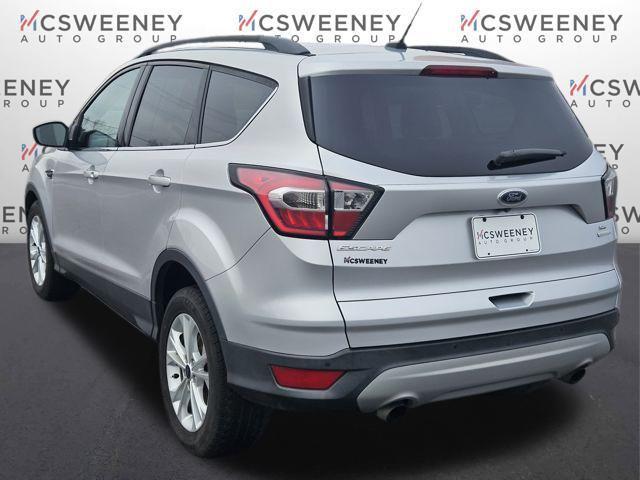 used 2017 Ford Escape car, priced at $6,800