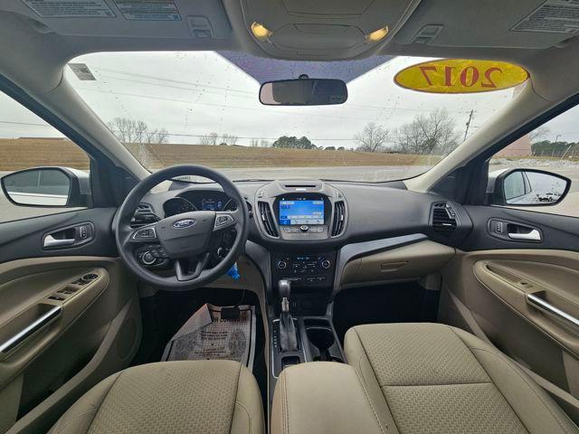 used 2017 Ford Escape car, priced at $6,800