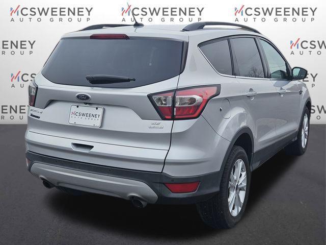 used 2017 Ford Escape car, priced at $6,800