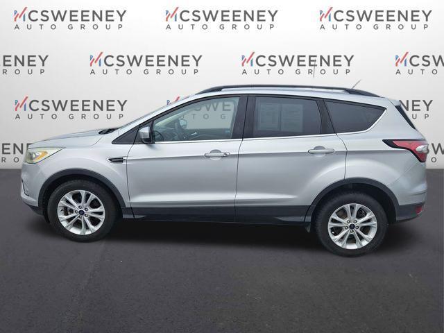 used 2017 Ford Escape car, priced at $6,800