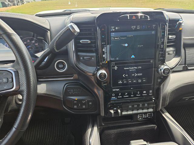 used 2024 Ram 2500 car, priced at $69,990