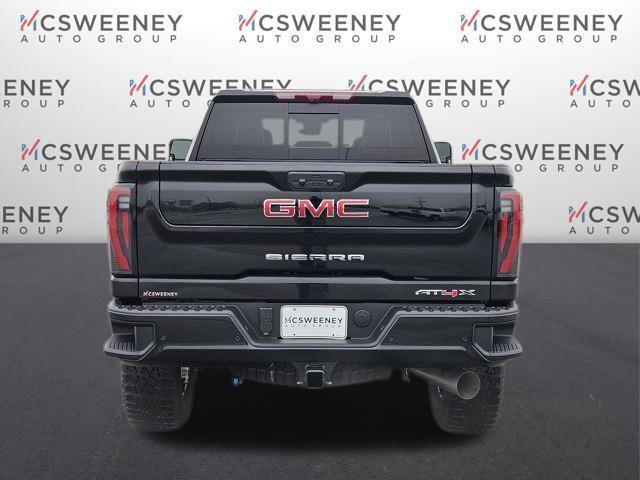 new 2026 GMC Sierra 2500 car, priced at $94,825