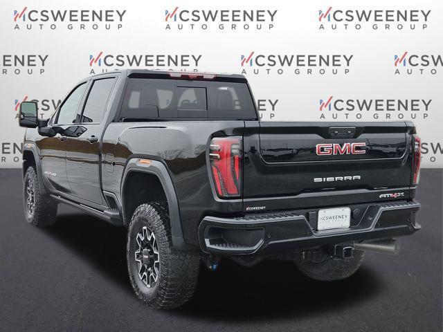 new 2026 GMC Sierra 2500 car, priced at $94,825