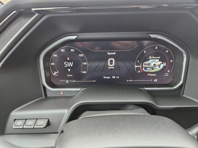 new 2026 GMC Sierra 2500 car, priced at $94,825